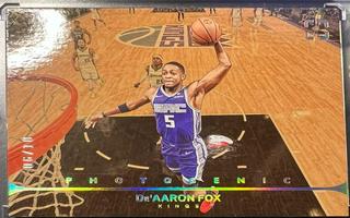 De'Aaron Fox