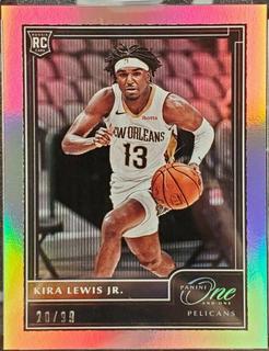 Kira Lewis Jr.