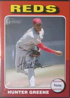 Hunter Greene