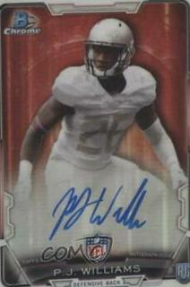 P.J. Williams
