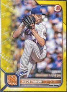 Jacob deGrom