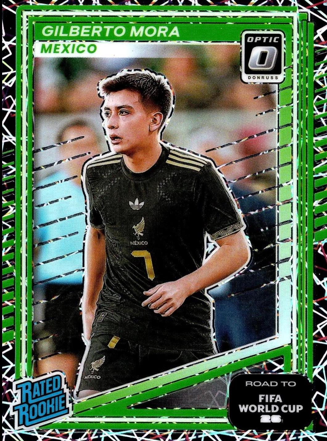 2025 Gilberto Mora [Velocity Optic] #214