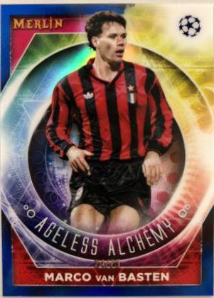 Marco van Basten [Blue] #AA-7