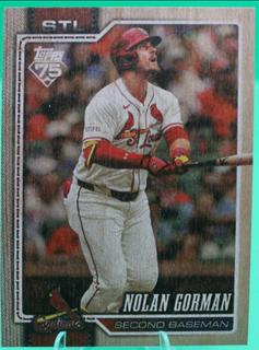 Nolan Gorman