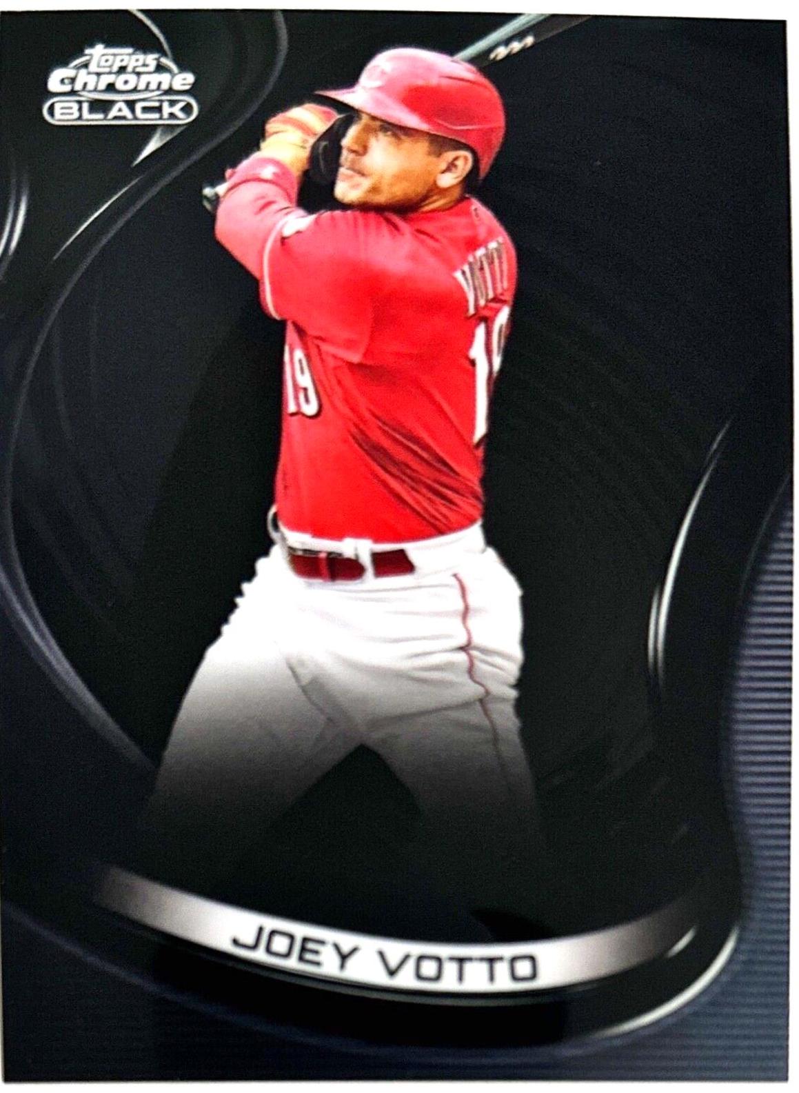 Joey Votto #50