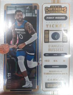 D'Angelo Russell