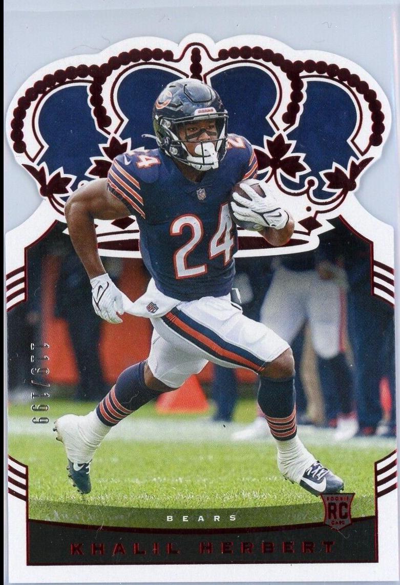 Khalil Herbert [Red] #CR-21