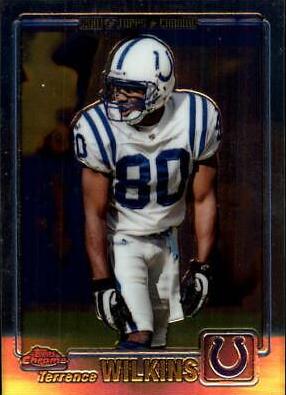Terrence Wilkins #53