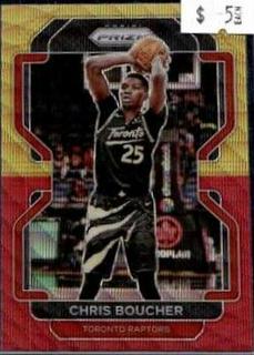 Chris Boucher
