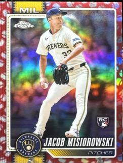 Jacob Misiorowski
