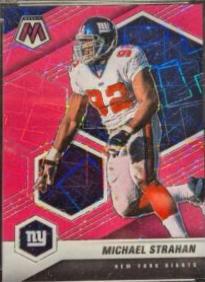 Michael Strahan