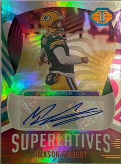 Mason Crosby
