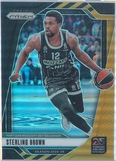 Sterling Brown
