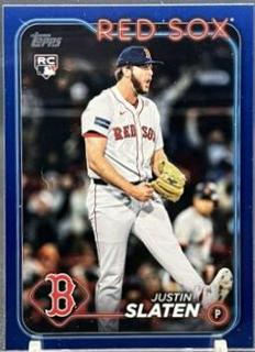Justin Slaten