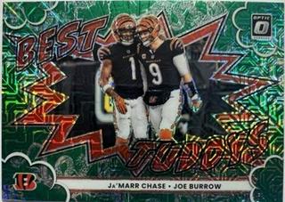 Ja'Marr Chase / Joe Burrow