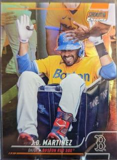 J. D. Martinez