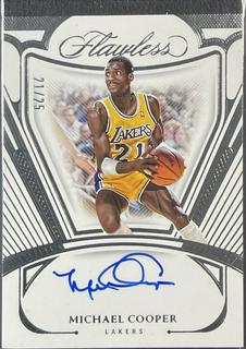 Michael Cooper