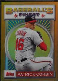 Patrick Corbin