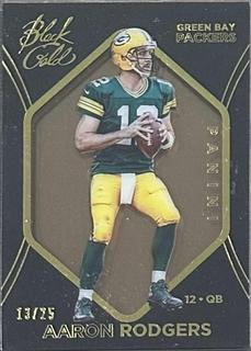 Aaron Rodgers