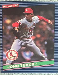 John Tudor