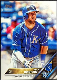 Alex Gordon