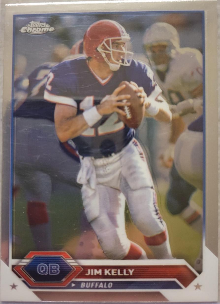 Jim Kelly #46
