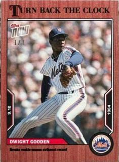 Dwight Gooden