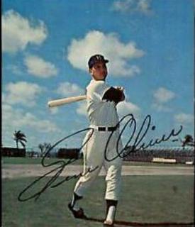 Gene Oliver