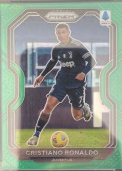 Cristiano Ronaldo [Green] #11