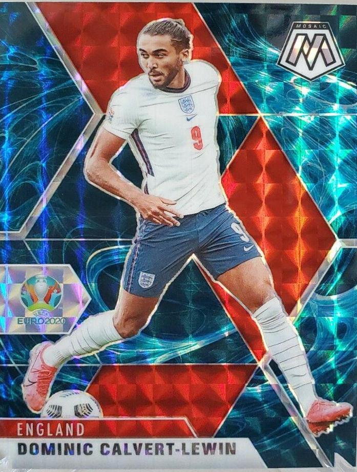 Dominic Calvert Lewin [Genesis Mosaic] #104
