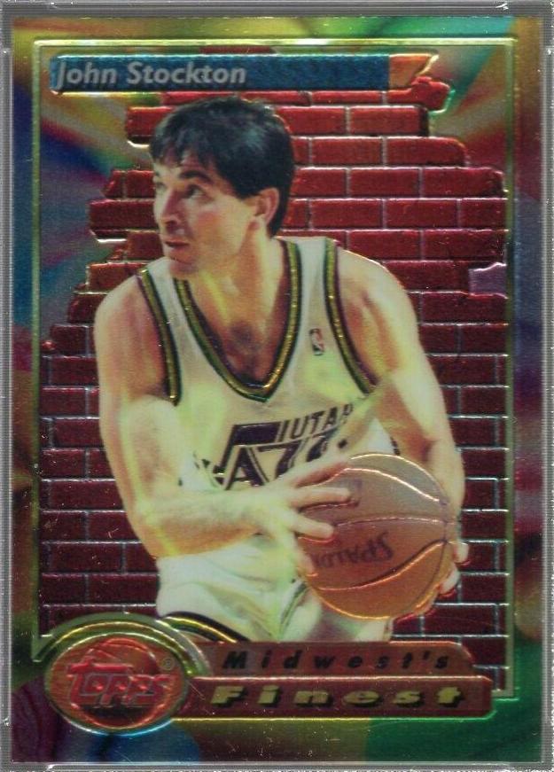 John Stockton