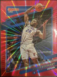 Isaiah Stewart