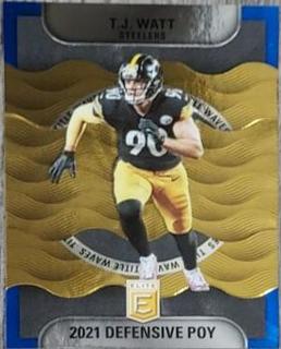 T. J. Watt