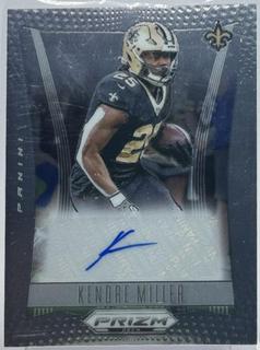 Kendre Miller