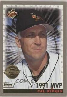 Cal Ripken Jr.