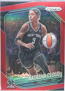 Natasha Cloud