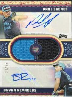 Bryan Reynolds / Paul Skenes