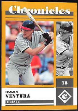 Robin Ventura [Gold] #26