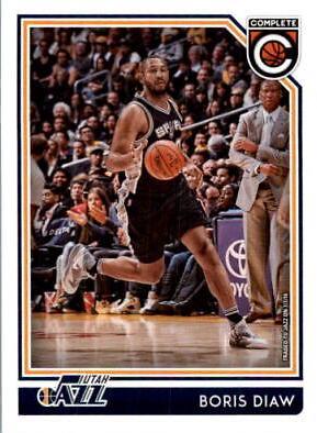 Boris Diaw #134