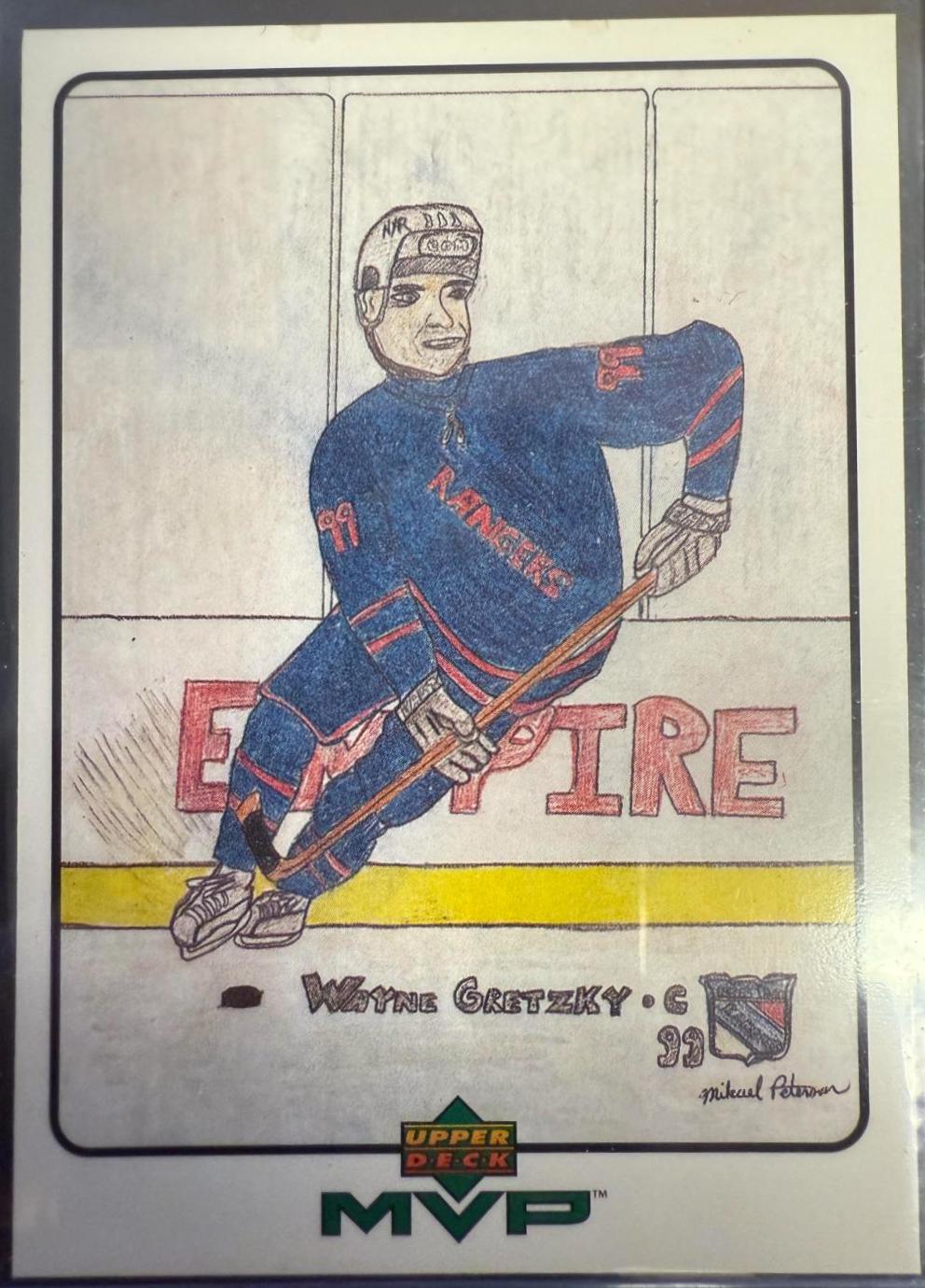 Wayne Gretzky #W33