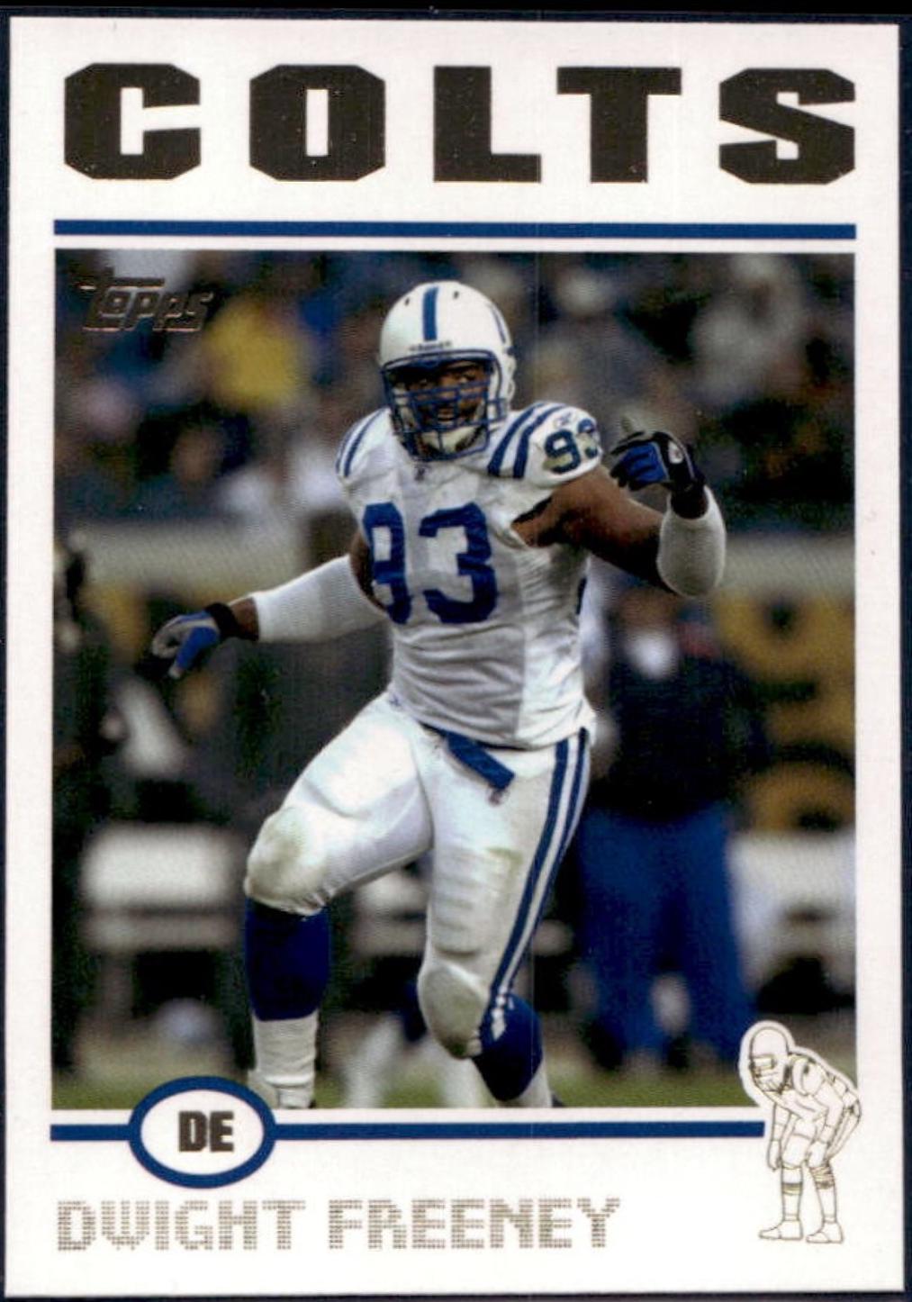 Dwight Freeney [Collection] #41
