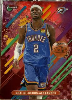 Shai Gilgeous-Alexander
