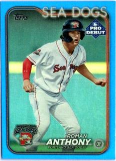 Roman Anthony