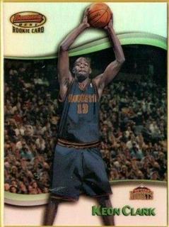 Keon Clark