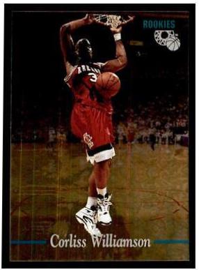 Corliss Williamson #12 Basketball Cards 1995 Classic