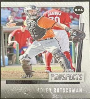 Adley Rutschman