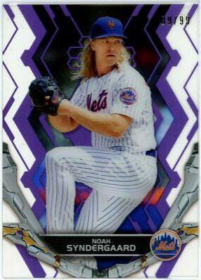 Noah Syndergaard [Purple] #92