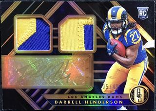 Darrell Henderson