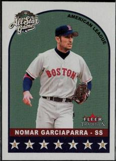 Nomar Garciaparra