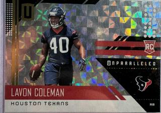 Lavon Coleman